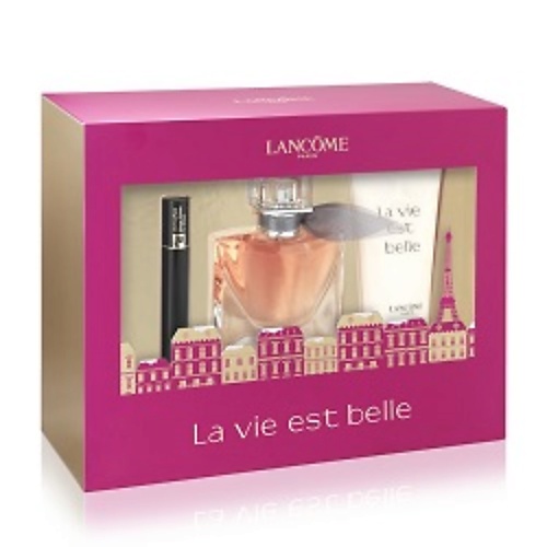 

LANCOME Подарочный набор La Vie Est Belle 30, Подарочный набор La Vie Est Belle