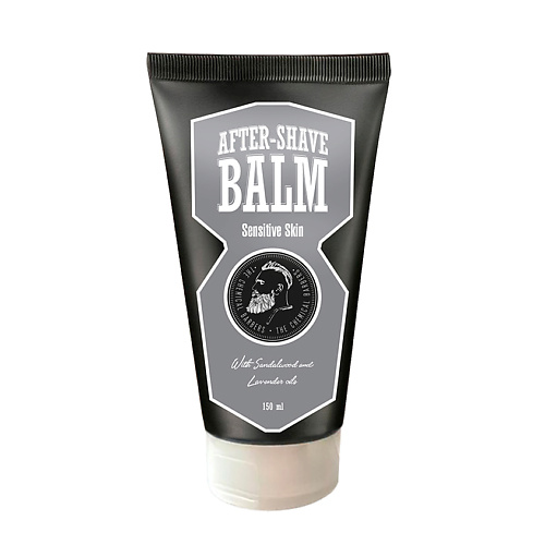 THE CHEMICAL BARBERS Бальзам после бритья для чувствительной кожи AFTER-SHAVE BALM FOR SENSITIVE SKIN CMB603998