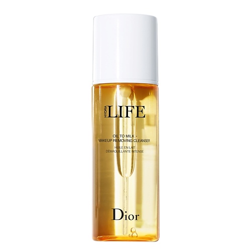 фото Dior масло очищающее hydra life