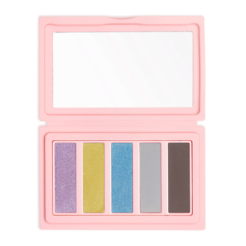 цена Палетка SODA EYESHADOW PALETTE #eyeloveyou ПАЛЕТКА ДЛЯ ГЛАЗ