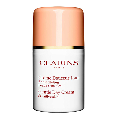 

CLARINS Дневной крем для чувствительной кожи Douceur, Дневной крем для чувствительной кожи Douceur