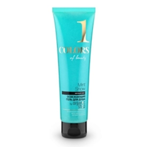 

ORGANIC SHOP Гель для душа COLORS OF BEAUTY Мятный снег, Гель для душа COLORS OF BEAUTY Мятный снег