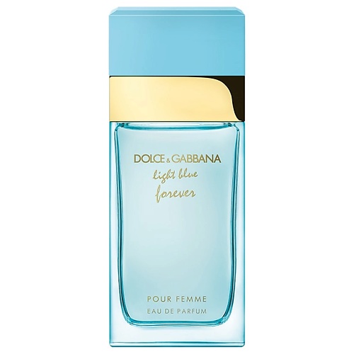 DOLCE&GABBANA Light Blue Forever Eau De Parfum 50 эксмо тот самый парфюм завораживающие истории культовых ароматов хх