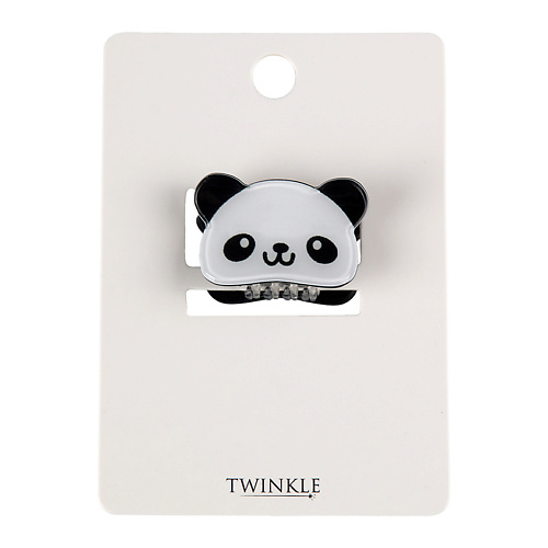 TWINKLE Заколка Panda twinkle заколка panda