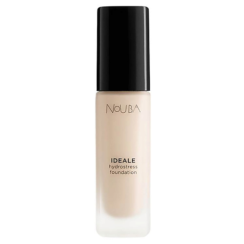 Тональное средство NOUBA Увлажняющая тональная основа IDEALE hydrostress foundation