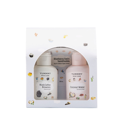 

YUMMMY Набор «Glorious You», Набор «Glorious You»