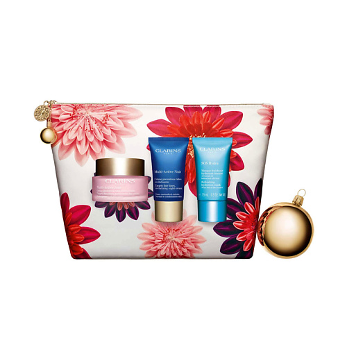 

CLARINS Набор в косметичке MULTI-ACTIVE, Набор в косметичке MULTI-ACTIVE