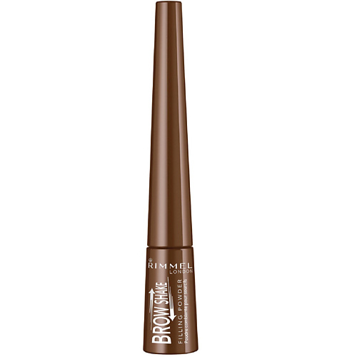 Для бровей RIMMEL Пудра для бровей Brow This Way