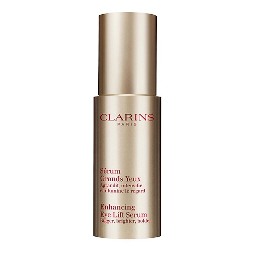 

CLARINS Сыворотка для глаз с эффектом распахнутого взгляда Serum Grands Yeux, Сыворотка для глаз с эффектом распахнутого взгляда Serum Grands Yeux