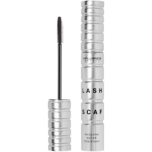 INFLUENCE BEAUTY Тушь для ресниц LASH SCAF влагостойкая