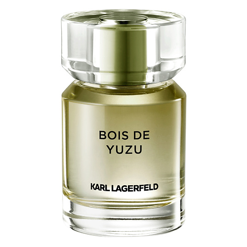 KARL LAGERFELD Bois De Yuzu 50 karl lagerfeld bois de vetiver 100