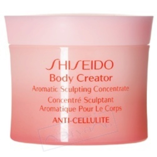 

SHISEIDO Ароматический моделирующий концентрат Body Creator, Ароматический моделирующий концентрат Body Creator