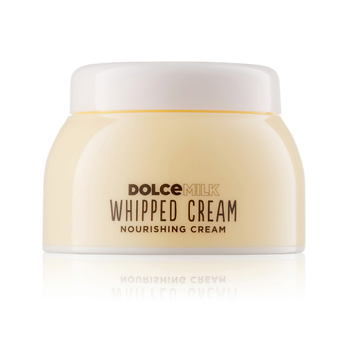 DOLCE MILK Крем для лица питательный успокаивающий питательный крем dolce lpr18050 50 мл