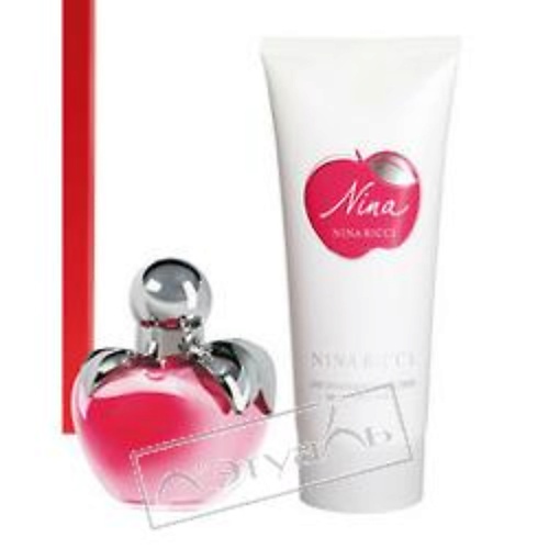 NINA RICCI Подарочный набор Nina nina ricci подарочный набор mademoiselle ricci