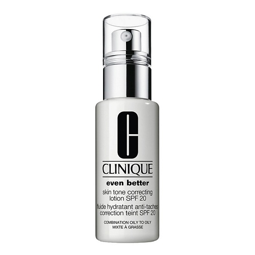 Уход за лицом CLINIQUE Увлажняющий лосьон Even Better Skin Tone Correcting Lotion SPF 20