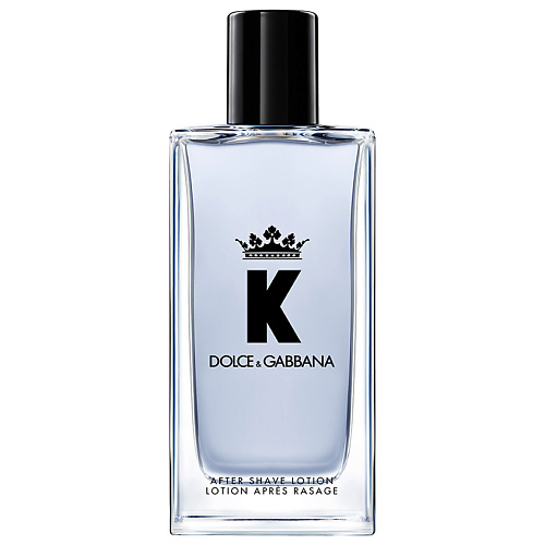 Парфюмированный лосьон после бритья DOLCE&GABBANA Лосьон после бритья K by Dolce&Gabbana мужская парфюмерия adidas лосьон после бритья ice dive