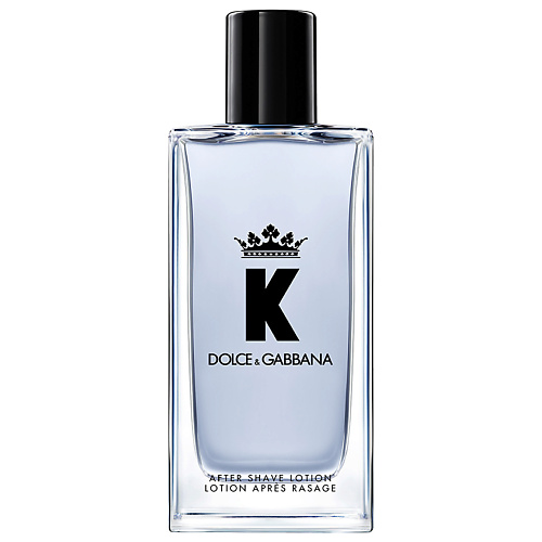 Парфюмированный лосьон после бритья DOLCE&GABBANA Лосьон после бритья K by Dolce&Gabbana цена и фото