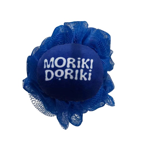 MORIKI DORIKI Мочалка Sponge moriki doriki резинки для волос детские перламутровые бантики
