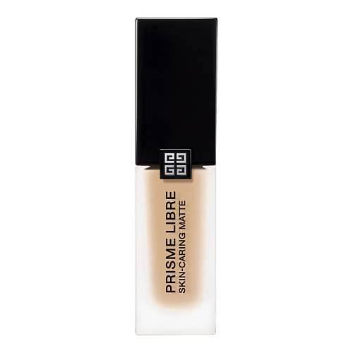GIVENCHY Ухаживающее матирующее тональное средство Prisme Libre Skin-Caring Matte
