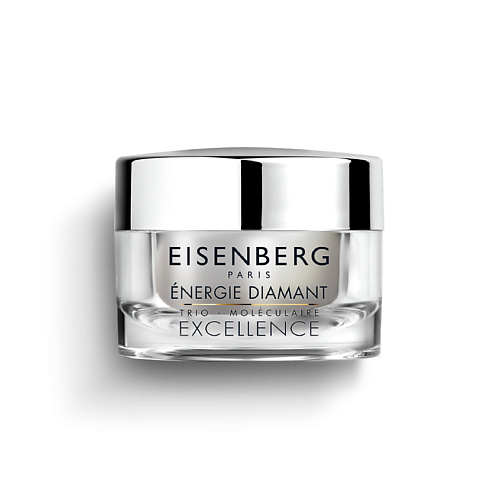 фото Eisenberg крем восстанавливающий, укрепляющий с алмазной пудрой для лица и шеи/ночной