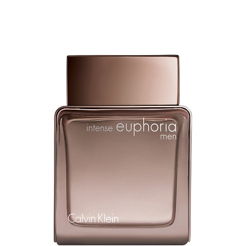 CALVIN KLEIN Euphoria Men Intense 50 эксмо библия стиля дресс код успешной женщины 16