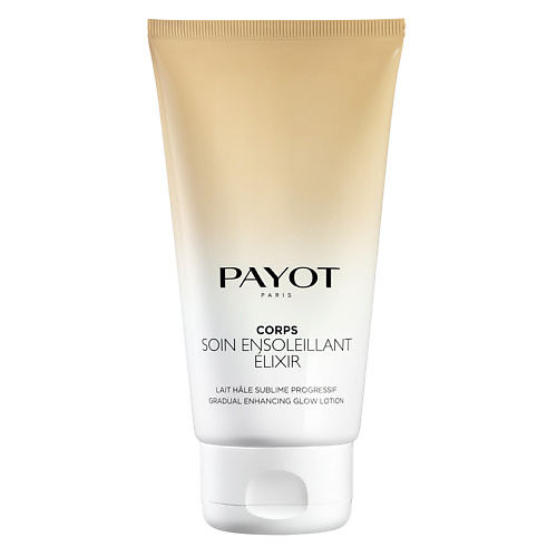 

PAYOT Молочко для тела с эффектом загара Corps Soin Ensoleillant Elixir, Молочко для тела с эффектом загара Corps Soin Ensoleillant Elixir