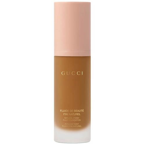 GUCCI Тональный флюид Fluide De Beaute Fini Naturel