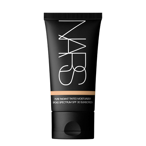 NARS Увлажняющее средство с тоном SPF 30 Pure Radiant Tinted Moisturizer SPF 30 nars увлажняющее средство с тоном spf 30 pure radiant tinted moisturizer spf 30