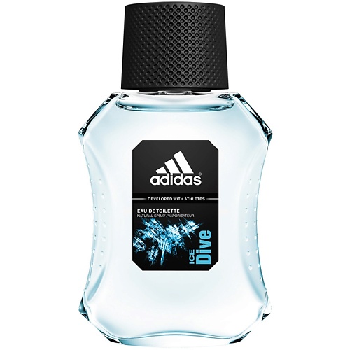 Мужская парфюмерия ADIDAS Ice Dive 50