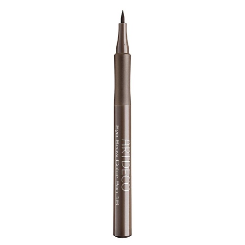 artdeco карандаш eye brow designer для бровей с щеточкой тон 2 6г Карандаш для бровей ARTDECO Жидкий карандаш для бровей Eye Brow Color Pen
