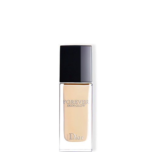 DIOR Forever Skin Glow SPF 20 PA+++ Тональный крем для лица с сияющим финишем dior жидкое тональное средство forever natural nude