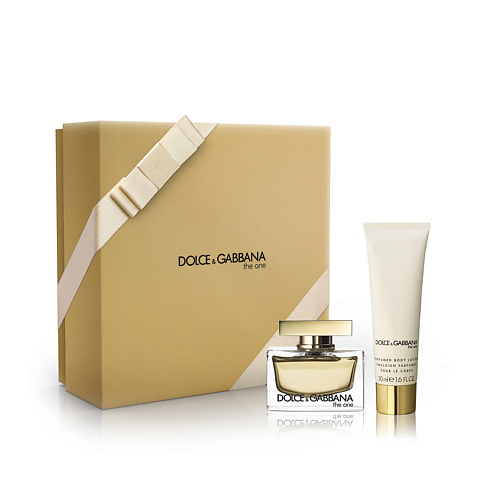 

DOLCE&GABBANA НАБОР "THE ONE", НАБОР "THE ONE"