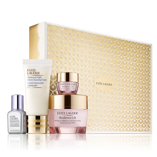 ESTEE LAUDER Набор средств ухода Resilience Lift estee lauder набор advanced night repair