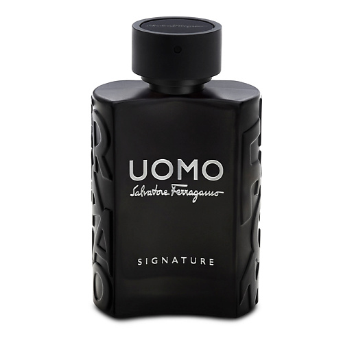 SALVATORE FERRAGAMO Uomo Signature 100