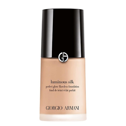 GIORGIO ARMANI Тональный крем LIMINOUS SILK