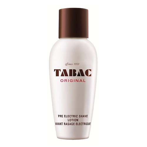 TABAC ORIGINAL Лосьон до бритья электробритвой tabac original мыло для бритья