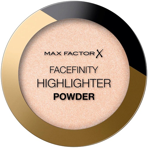MAX FACTOR Пудра-хайлайтер Facefinity Powder пудра хайлайтер brighting finishing powder p0503 01 porcelain pearl 14 г