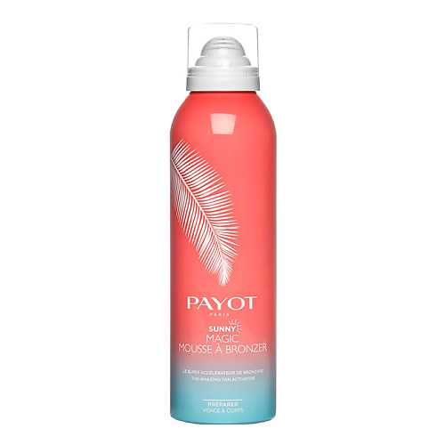 

PAYOT Мусс для лица и тела для подготовки кожи к загару Sunny, Мусс для лица и тела для подготовки кожи к загару Sunny