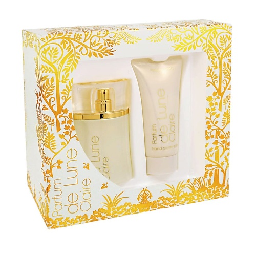 Женская парфюмерия PARFUMS GENTY Подарочный набор Parfum de Lune Claire 1