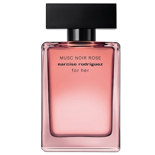 Женская парфюмерия NARCISO RODRIGUEZ For Her Musc Noir Rose 50
