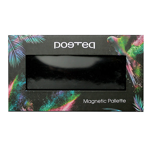 POETEQ Магнитная палетка Поэтэ minus 417 маска магнитная для мгновенного преображения кожи с грязью мертвого моря