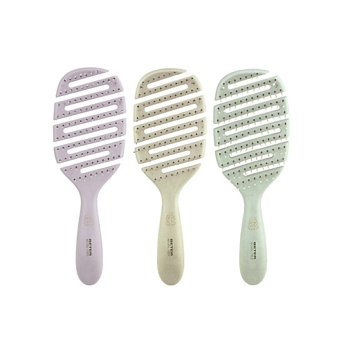 

BETER Расческа продувная против спутывания, Расческа продувная против спутывания