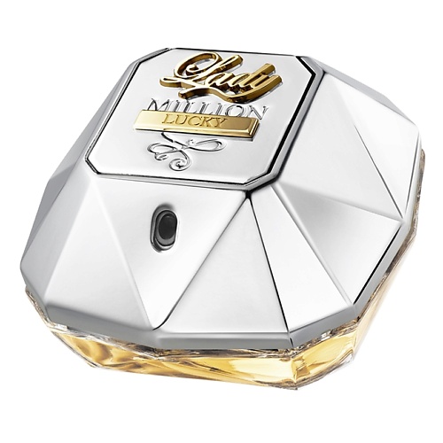 Женская парфюмерия PACO RABANNE Lady Million Lucky 50