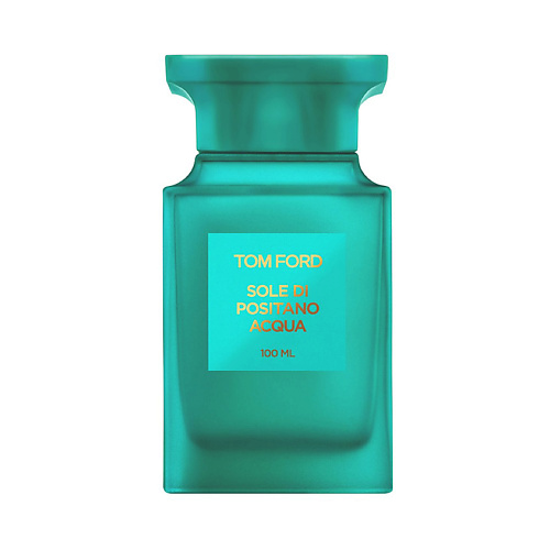 Женская парфюмерия TOM FORD Sole di Positano Acqua 100