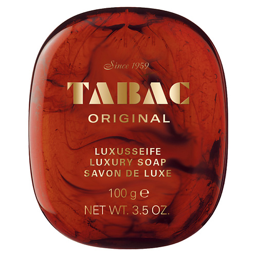 TABAC ORIGINAL Мыло для тела tabac original лосьон до бритья электробритвой