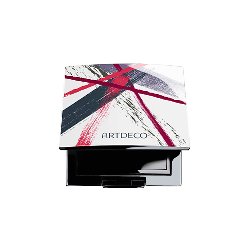 ARTDECO Магнитный футляр для теней и румян Beauty Box Trio Limited Edition Лимитированный выпуск artdeco футляр для теней и румян beauty box quattro ss 2020 limited edition лимитированный выпуск