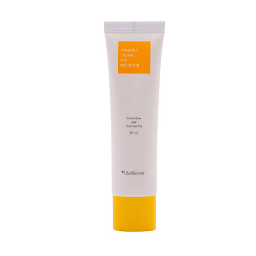 BELLFLOWER Крем для лица питательный с витамином С Vitamin C Cream for Nutrition