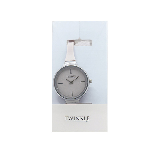 twinkle наручные часы с японским механизмом beige silicon TWINKLE Наручные часы с японским механизмом, модель: 