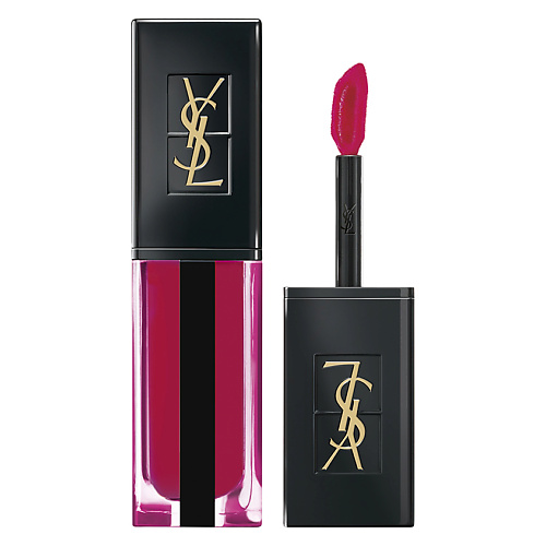 Блеск YVES SAINT LAURENT YSL  для губ Vernis a Levres Water Stain