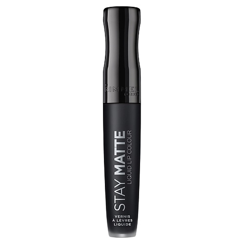 

RIMMEL Жидкая матовая губная помада Stay Matte, Жидкая матовая губная помада Stay Matte
